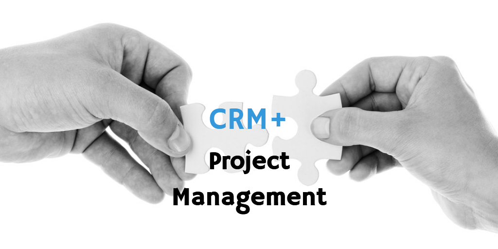 CRM + Project Management