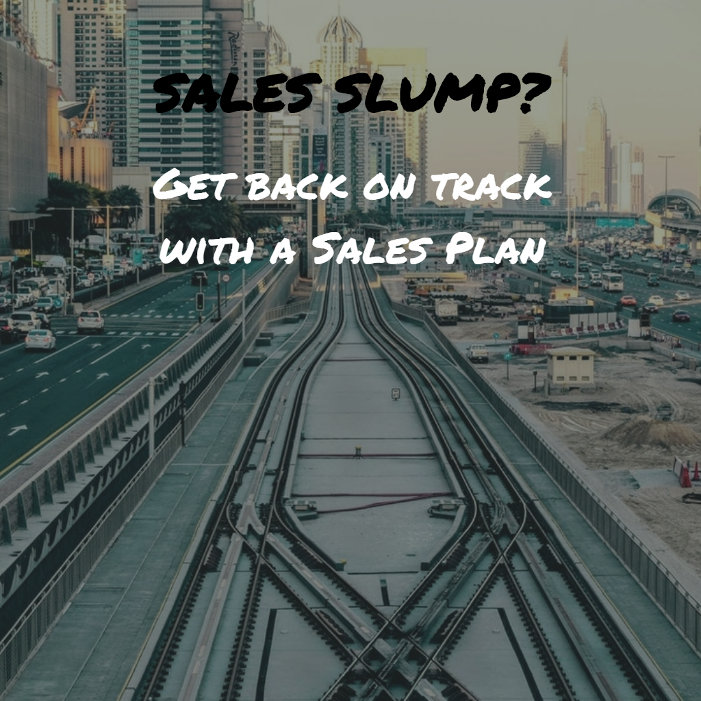 Improve Performance with a Sales Plan