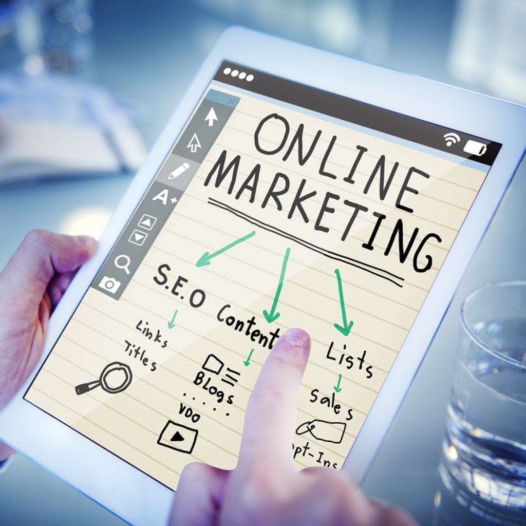 Online Marketing