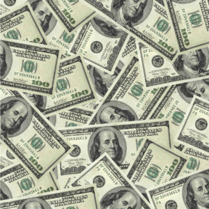 US Dollars Money Currency Economy Paper currency paper notes 100 dollars